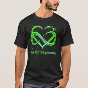 Primary Biliary Cholangitis Warrior I'm Fine T-Shirt