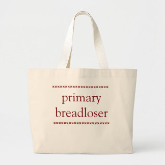 Primary Breadloser Shopper Large Tote