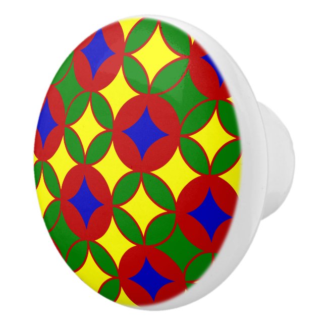 Primary Circles-02-CERAMIC KNOB (Right)