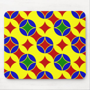 Primary Circles-03-COMPUTER MOUSEPAD