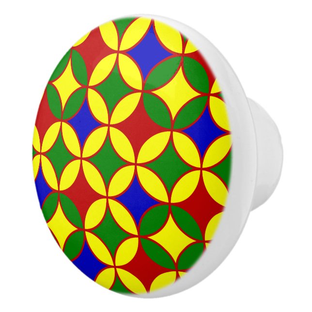 Primary Circles-06-CERAMIC KNOB (Right)