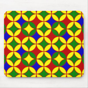 Primary Circles-06-COMPUTER MOUSEPAD