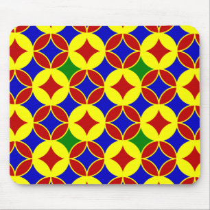 Primary Circles-07-COMPUTER MOUSEPAD