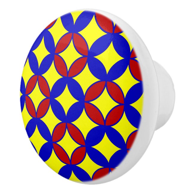 Primary Circles-08-CERAMIC KNOB (Right)