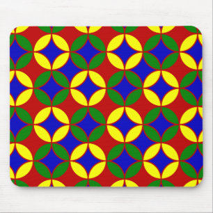 Primary Circles-09-COMPUTER MOUSEPAD