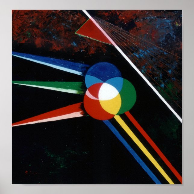 Primary Colors/Primary Cores/Primary Colors Poster (Front)