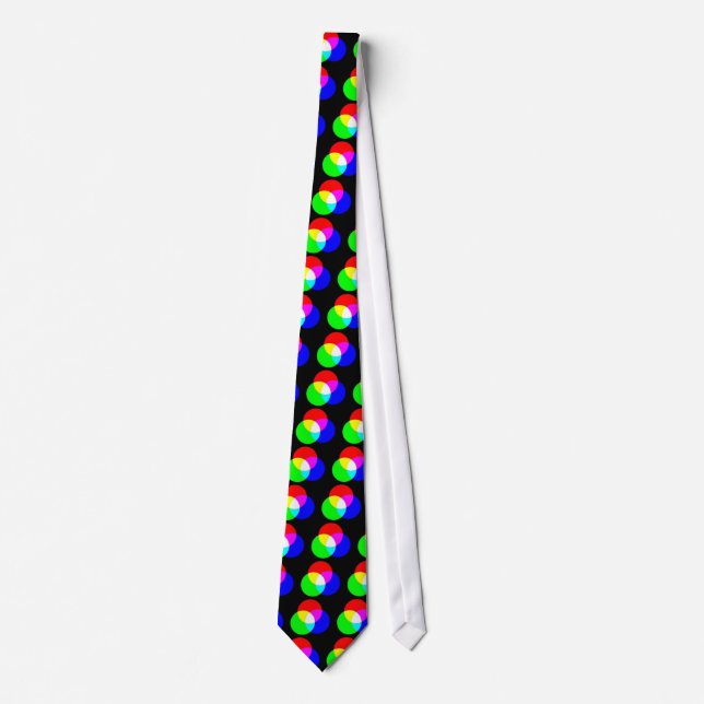 PRIMARY COLORS TIE (Front)