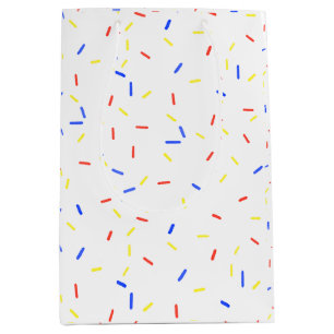Primary Colour Jimmy Sprinkles Gift Bag
