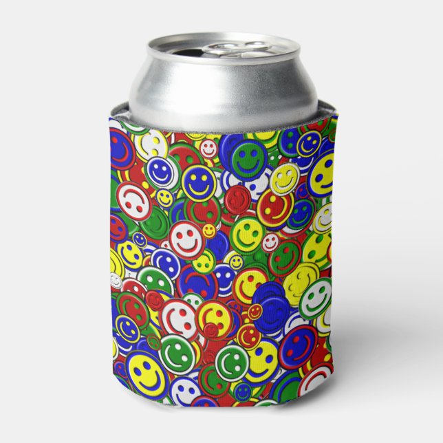 Primary Face Beads,RED-CAN COOLER (Can Front)