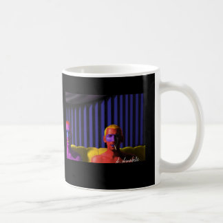Primary Masked Mug