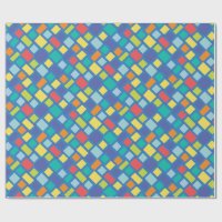 Primary Party Chequerboard Kid's