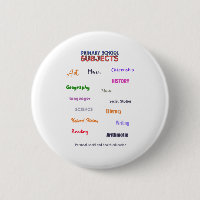 Primary School Subjects