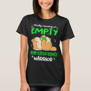 Primary Sclerosing Cholangitis Awareness Ribbon T-Shirt