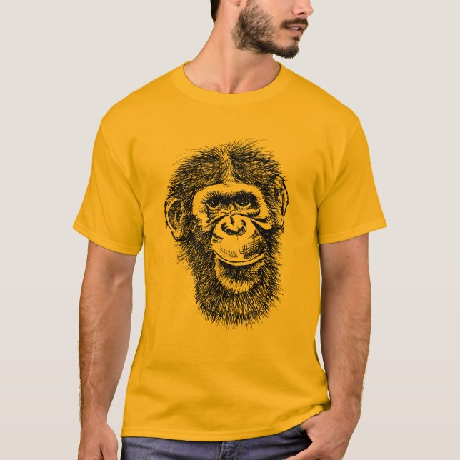 Primate T-Shirt (Front)