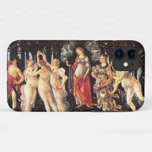 Primavera /Allegory of Spring Botticelli Case-Mate iPhone Case