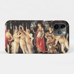 Primavera /Allegory of Spring Botticelli Case-Mate iPhone Case