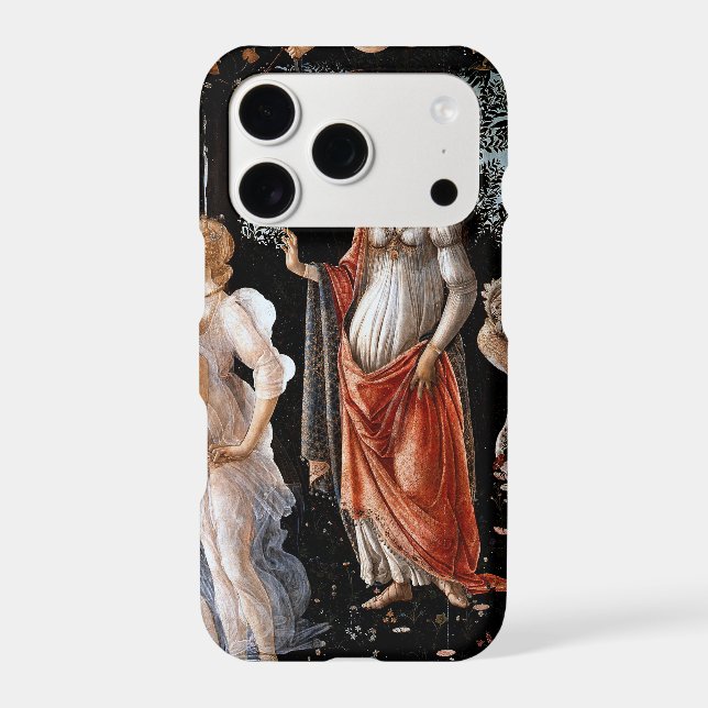 Primavera Botticelli (Back)