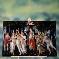 Primavera Botticelli