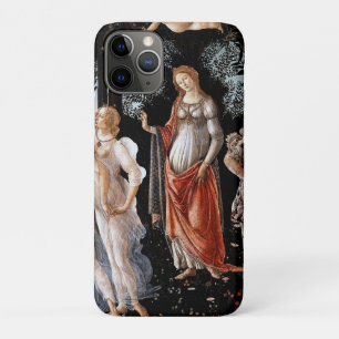 Primavera Botticelli Case-Mate iPhone Case