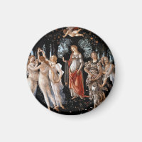 Primavera Botticelli