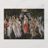 Primavera Botticelli