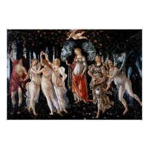 Primavera Botticelli