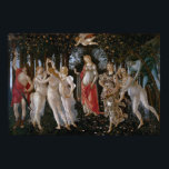 Primavera Botticelli Poster<br><div class="desc">Primavera le primtemps the spring by Sandro Botticelli</div>