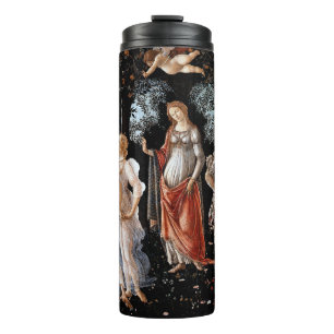 Primavera Botticelli Thermal Tumbler