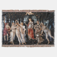 Primavera Botticelli