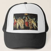 Primavera by Sandro Botticelli