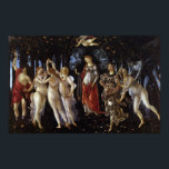 Primavera Canvas Print<br><div class="desc">For more like this, visit ... where conscientious quality is our mandate, and each work has been carefully selected in regards to historical impact, as well as importance within the individual artist's oeuvre... ... where every scan has been uploaded at a minimum of 5000x5000 pixels, and 300 dpi... suitible even...</div>