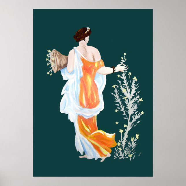 Primavera Poster (Front)