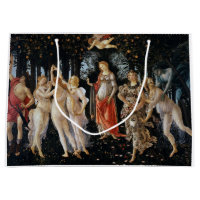 Primavera, Sandro Botticelli, 1482
