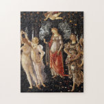 Primavera Sandro Botticelli Jigsaw Puzzle<br><div class="desc">Primavera Sandro Botticelli</div>