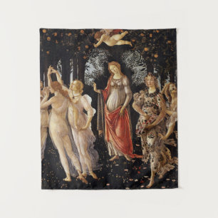 Primavera Sandro Botticelli Tapestry