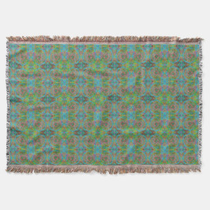 Primavera Throw Blanket
