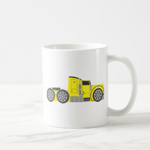 Prime Mover, Big Rig Coffee Mug