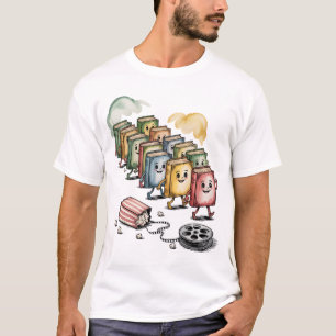 Primer Page Parade T-Shirt