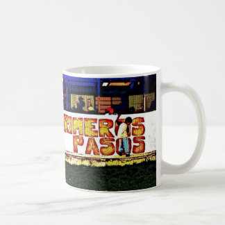 Primeros Pasos Mug