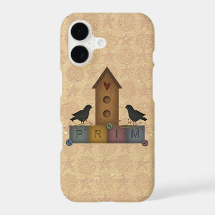 Primitive Birdhouse