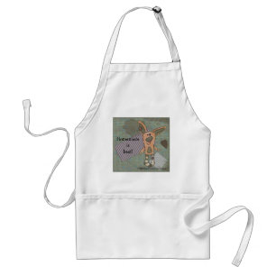 Primitive Bunny Standard Apron