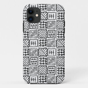 Primitive Pattern  Case-Mate iPhone Case