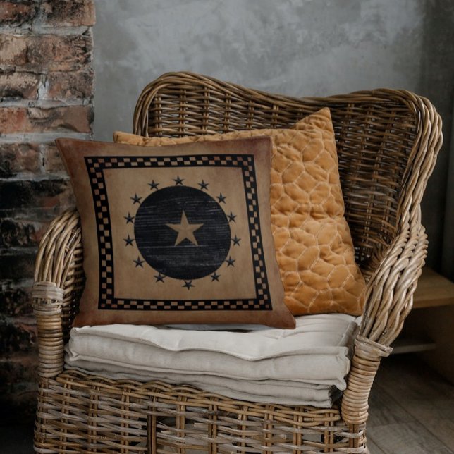 Primitive Star Pillow (Creator Uploaded)
