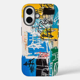Primitive Tech Urban Street Art Phone Case