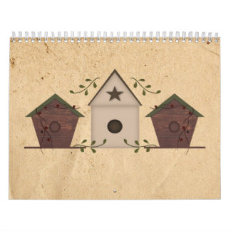 Primitives Calendar