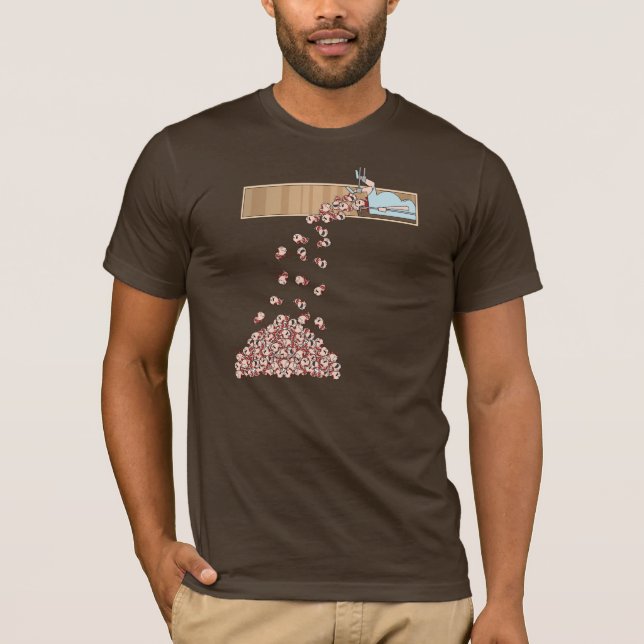Primo "Baby Wave!" T-Shirt (Front)
