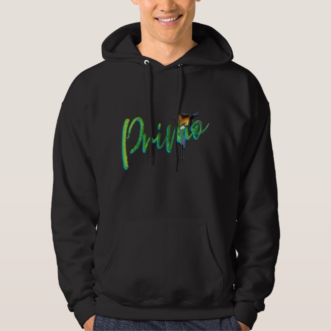 PRIMO HOODIE (Front)