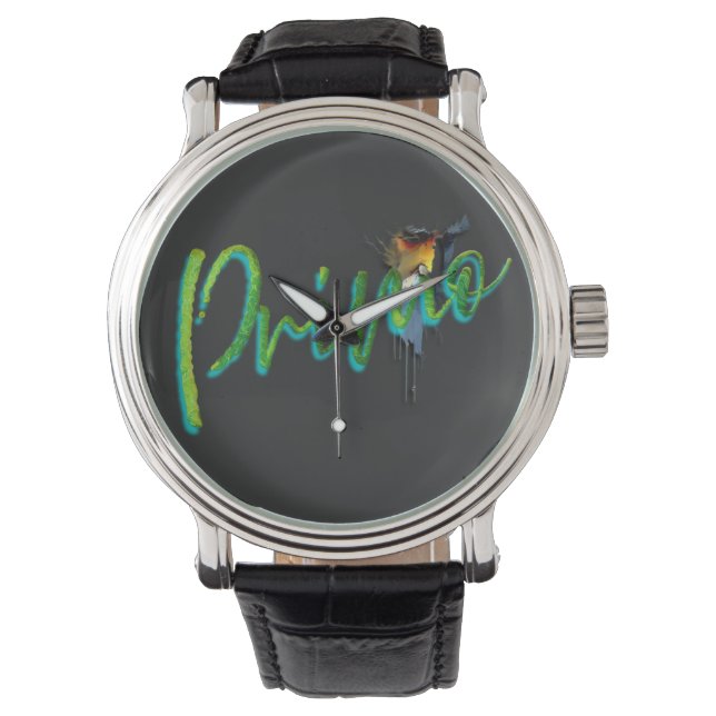 PRIMO WATCH (Front)