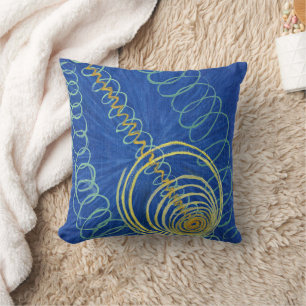 Primordial Chaos 16   Hilma af Klint   Cushion