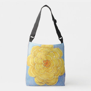 Primordial Chaos 24   Hilma af Klint   Crossbody Bag